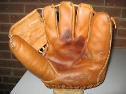 Mort Cooper Rawlings MC Front